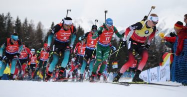Mass-start hommes Antholz 2019