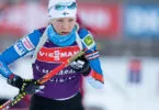 Kaisa Mäkäräinen - Sven Hoppe/dpa