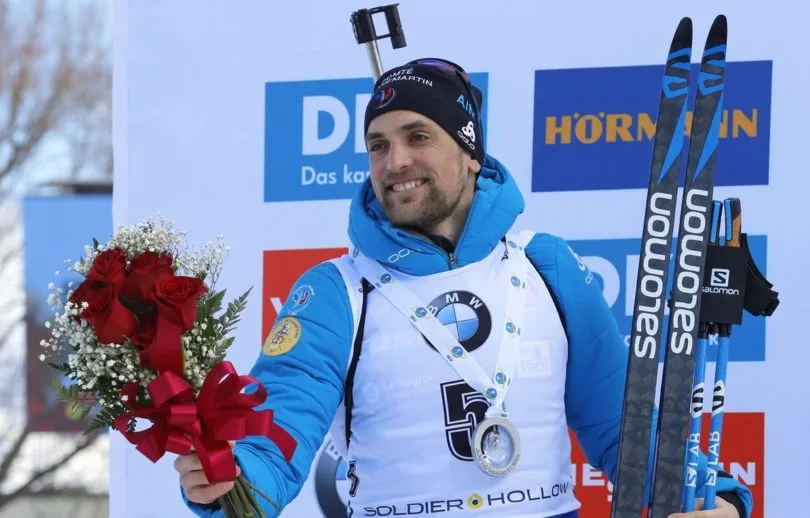 Simon Desthieux - Rick Bowmer/AP/SIPA