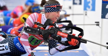 Clare Egan - Robert Henriksson/TT via AP