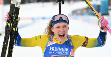Hanna Öberg - Sven Hoppe/dpa