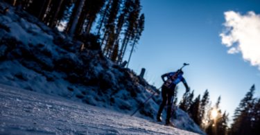 Pokljuka - IBU