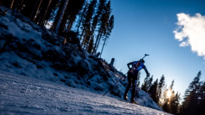 Pokljuka - IBU
