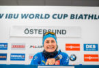 justine braisaz IBU