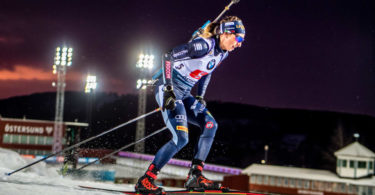 Lisa Vittozzi - IBU