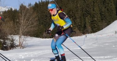 Sophie Chauveau - Biathlon Live