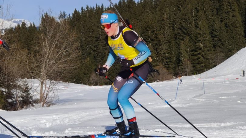 Sophie Chauveau - Biathlon Live