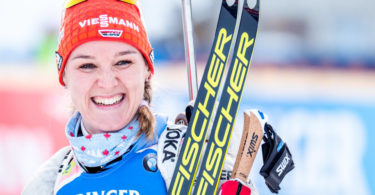 Denise Herrmann - IBU