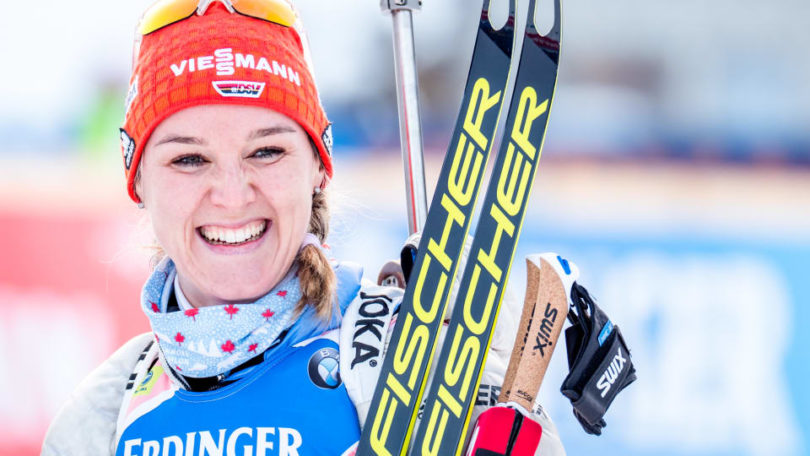 Denise Herrmann - IBU