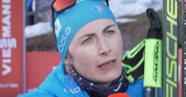 Justine Braisaz