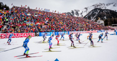 Antholz - IBU