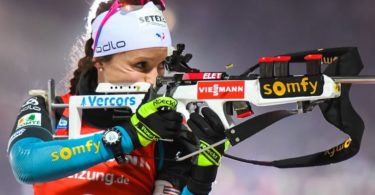 Anaïs Chevalier IBU
