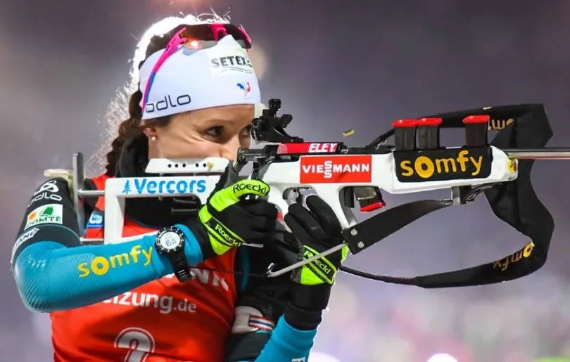 Anaïs Chevalier IBU