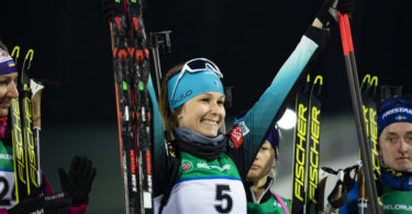 Chloé Chevalier IBU