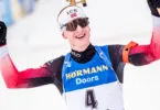 Johannes Boe IBU