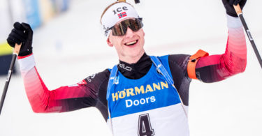 Johannes Boe IBU
