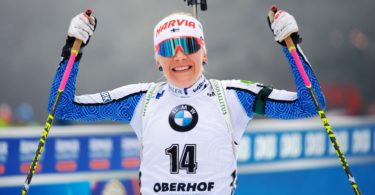Kaisa Makarainen IBU