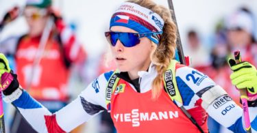 Marketa Davidova IBU