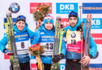 Podium IBU