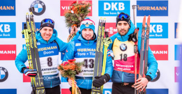 Podium IBU