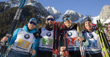 Antholz - IBU