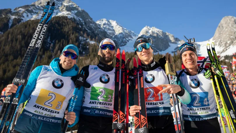 Antholz - IBU