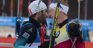 Johannes Boe - IBU