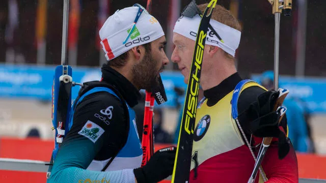 Johannes Boe - IBU