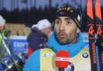 Martin Fourcade La Chaîne l'Équipe