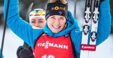 Anaïs Bescond - IBU