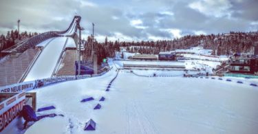 Holmenkollen IBU