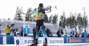 Martin Fourcade IBU