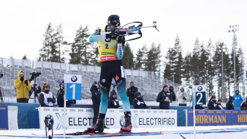 Martin Fourcade IBU