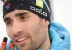 Martin Fourcade IBU