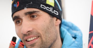 Martin Fourcade IBU