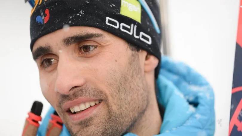 Martin Fourcade IBU