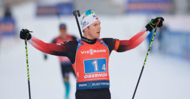 Vetle Christiansen IBU