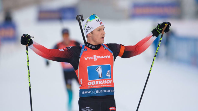 Vetle Christiansen IBU