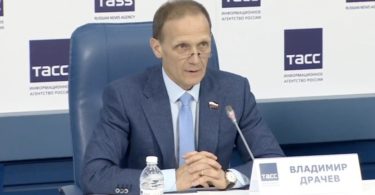 Vladimir Drachev - Russian.rt