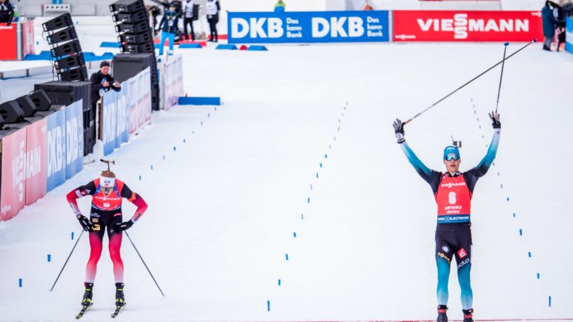 Emilien Jacquelin - IBU