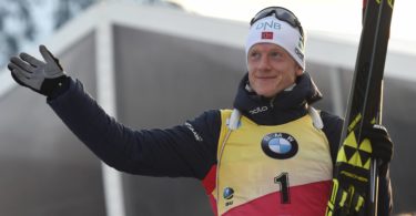 Johannes Boe - IBU