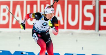 Marte Olsbu - IBU