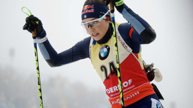 Dorothea Wierer - IBU