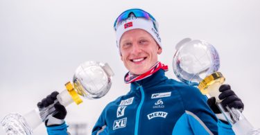Johannes Boe - IBU
