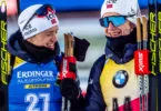 Johannes Boe & Tarjei Boe - IBU