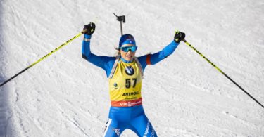 Dorothea Wierer - IBU