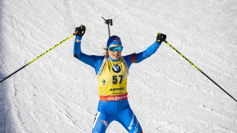 Dorothea Wierer - IBU