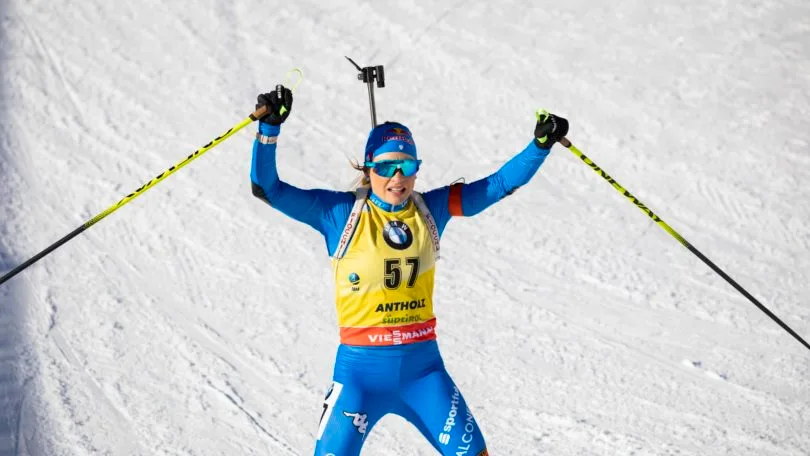 Dorothea Wierer - IBU
