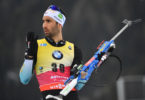 Martin Fourcade - Hendrik Schmidt/dpa