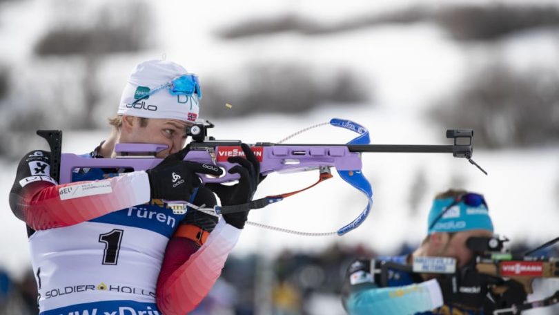 Vetle Christiansen - IBU